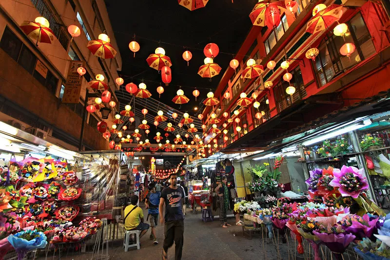 Photo of My top 10 places to see in Malaysia by Mariya Nalawala