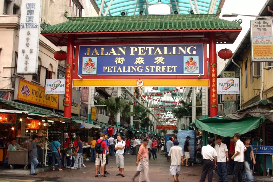 Photo of My top 10 places to see in Malaysia by Mariya Nalawala