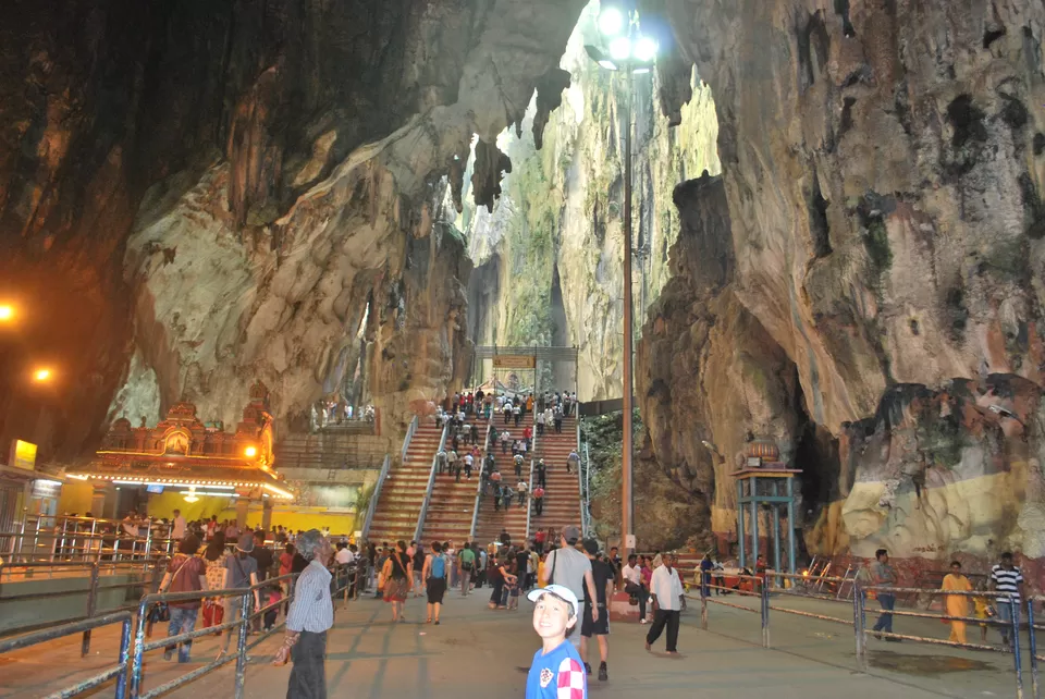 Photo of My top 10 places to see in Malaysia by Mariya Nalawala