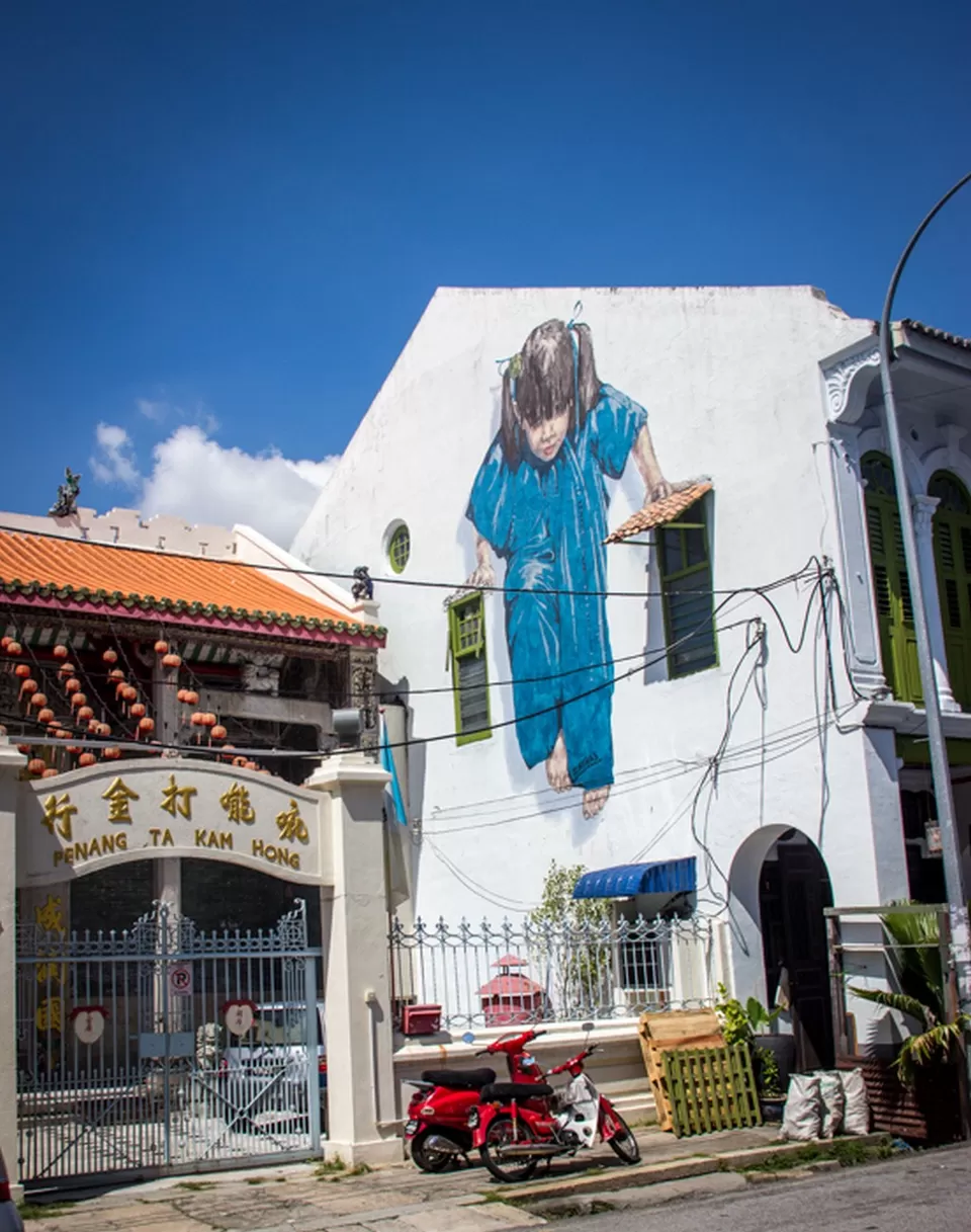 Photo of Penang, Malaysia by Mariya Nalawala