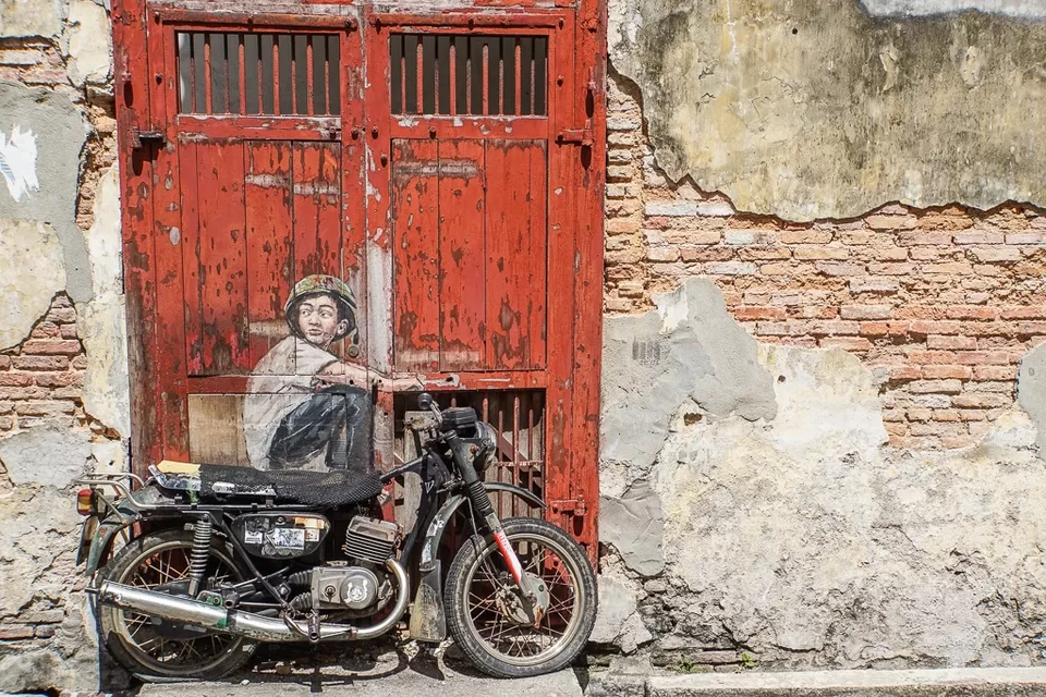Photo of Penang, Malaysia by Mariya Nalawala