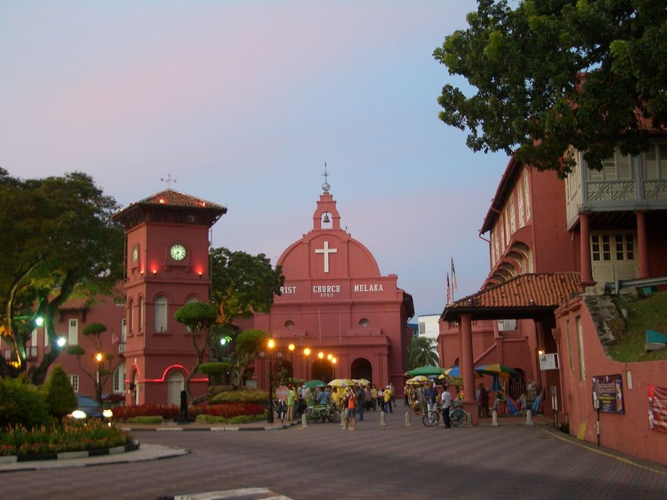 Photo of Malacca, Malaysia by Mariya Nalawala
