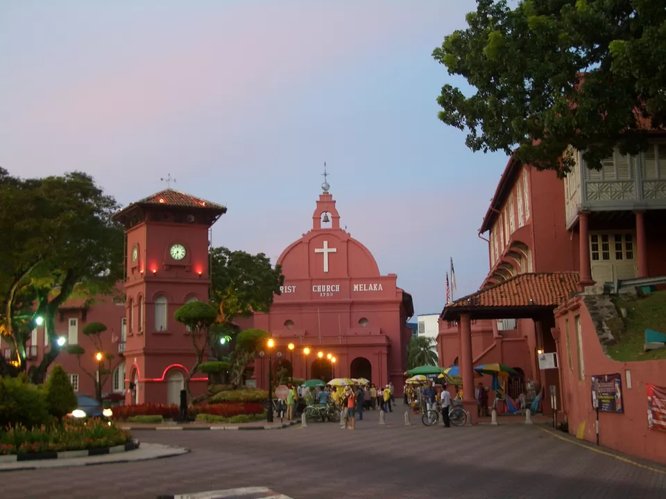 Photo of Malacca, Malaysia by Mariya Nalawala