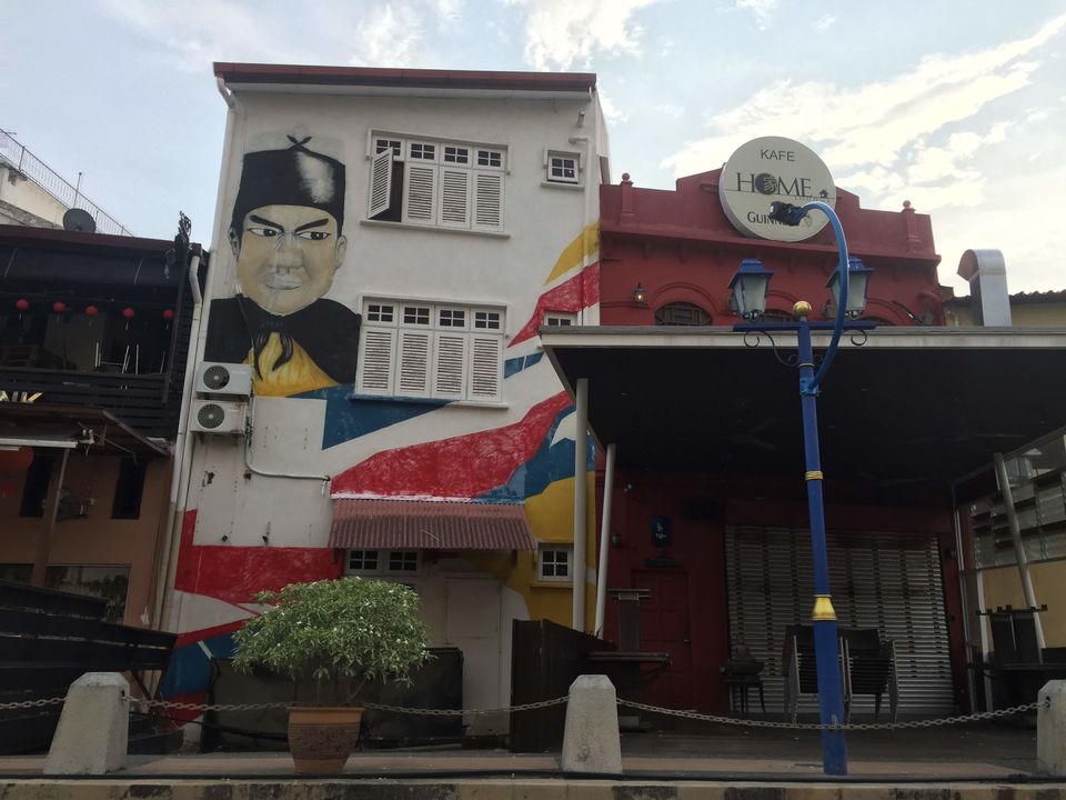 Photo of Malacca, Malaysia by Mariya Nalawala