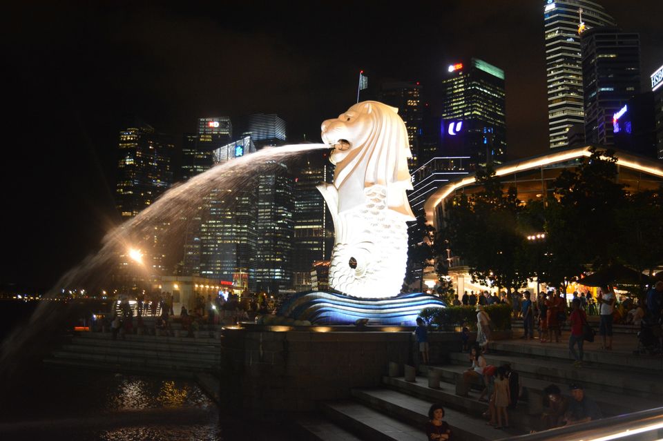 Photo of Singapore - Attractive attractions 10/29 by Mariya Nalawala