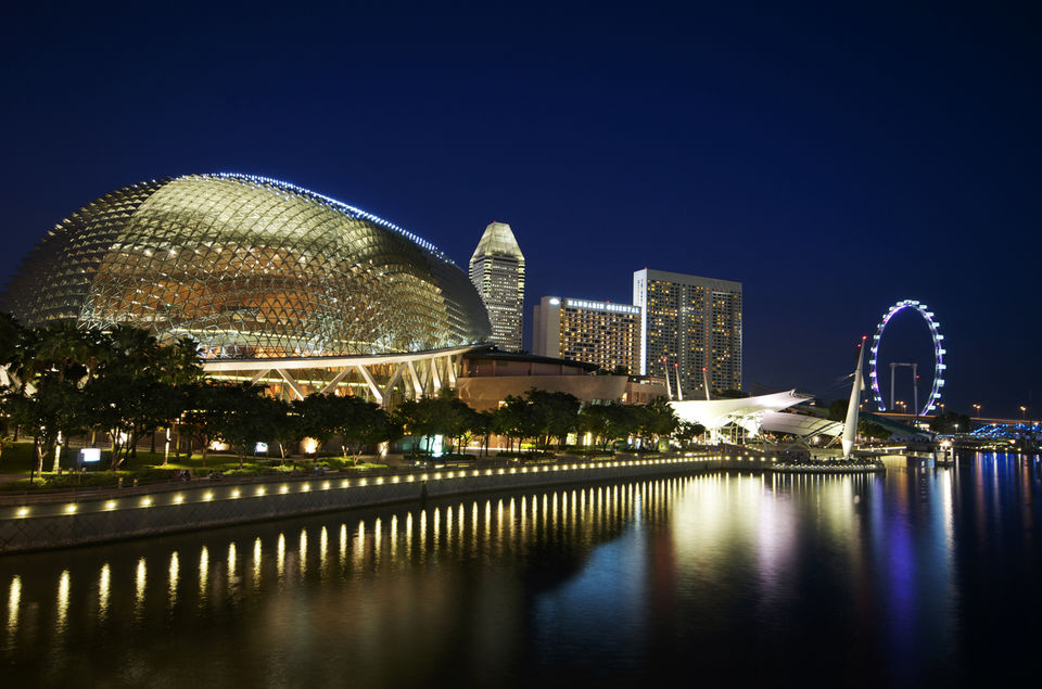 Photo of Singapore - Attractive attractions 11/29 by Mariya Nalawala