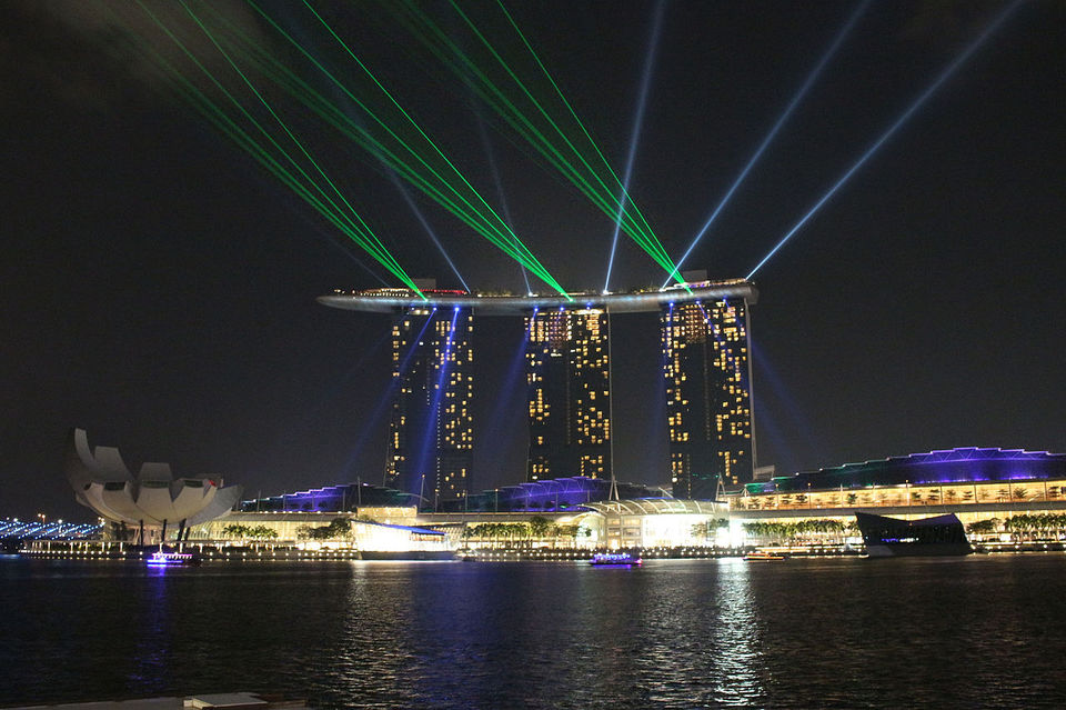 Photo of Singapore - Attractive attractions 18/29 by Mariya Nalawala