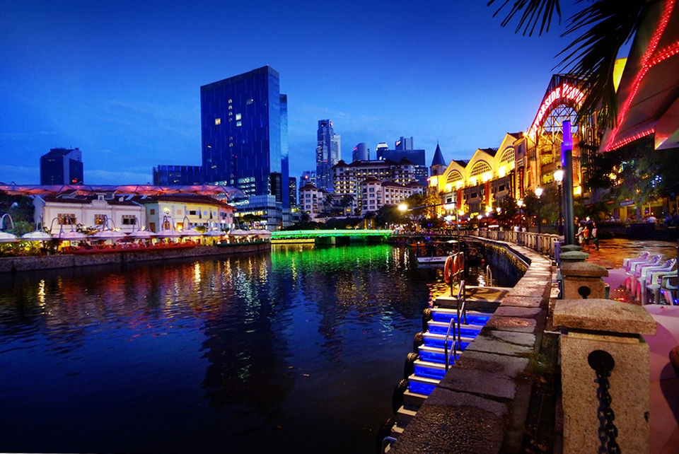 Photo of Singapore - Attractive attractions 20/29 by Mariya Nalawala