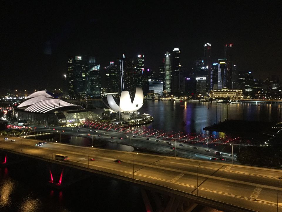 Photo of Singapore - Attractive attractions 13/29 by Mariya Nalawala