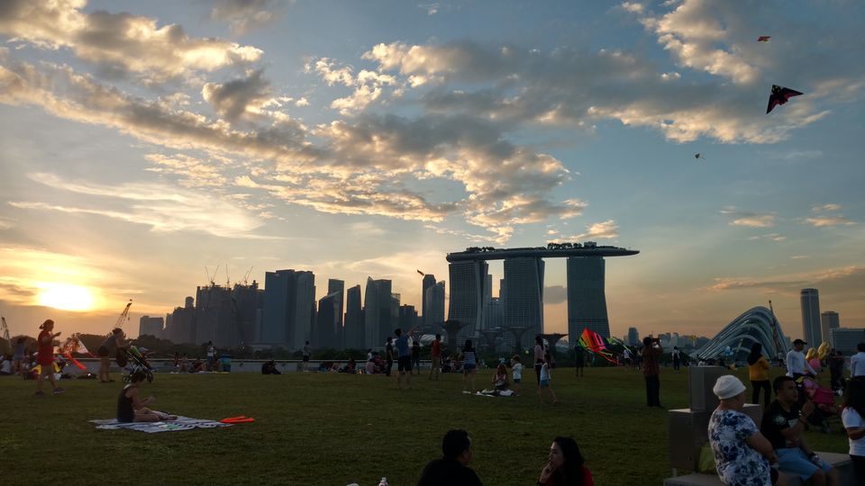 Photo of Singapore - Attractive attractions 22/29 by Mariya Nalawala