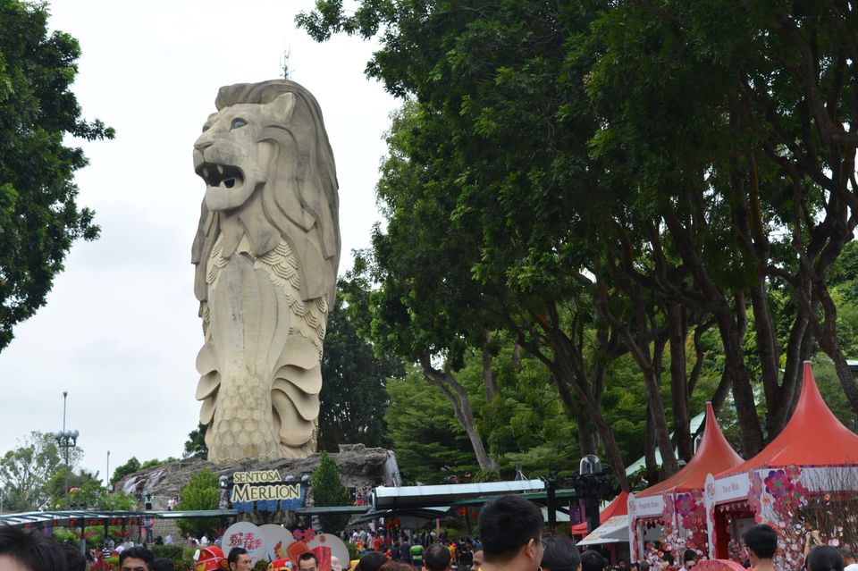 Photo of Singapore - Attractive attractions 25/29 by Mariya Nalawala