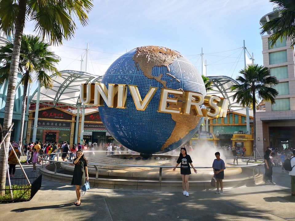 Photo of Singapore - Attractive attractions 28/29 by Mariya Nalawala