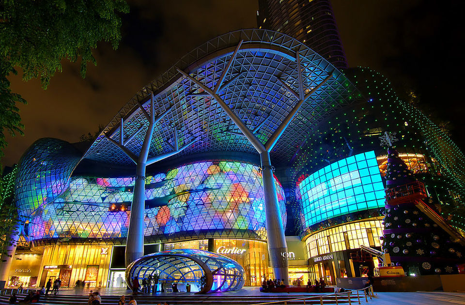 Photo of Singapore from a local perspective. 12/15 by Mariya Nalawala