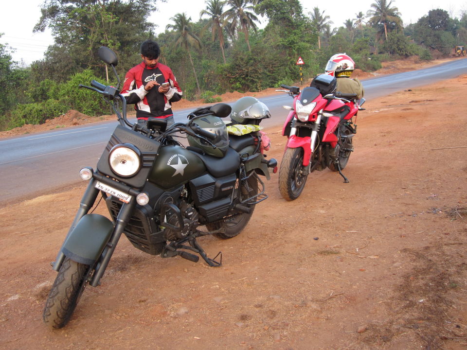 Photo of Calangute, Goa, India by Godwin Amirtharaj