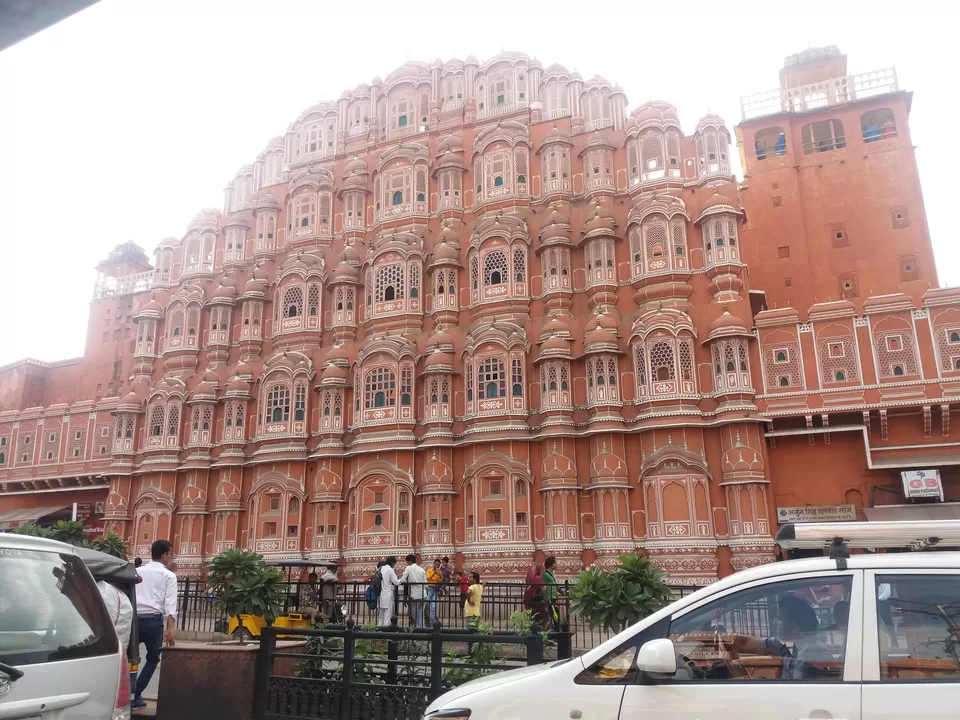 Photo of Jaipur, Rajasthan, India by Swati Baruah