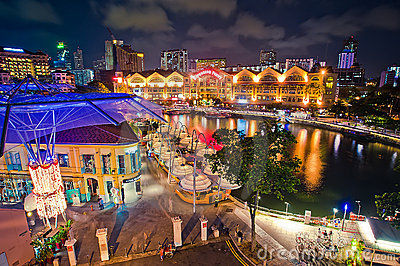 Photo of Best nightlife spots at Marina Bay Singapore 1/1 by travelsingapore44