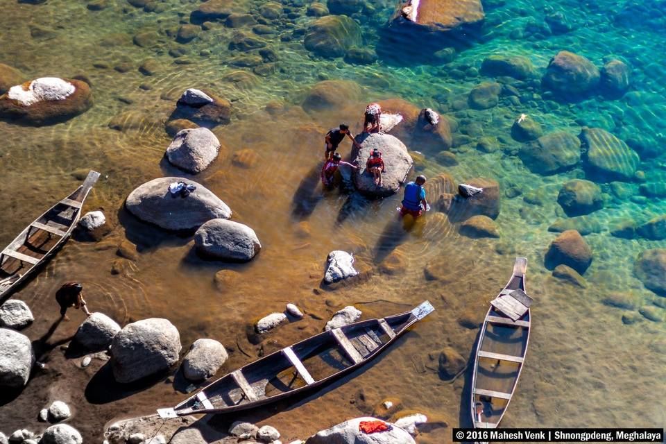 Photo of Nohwet, Meghalaya, India by Mahesh Venk