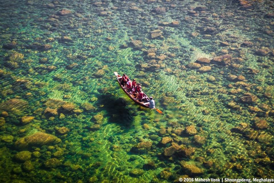 Photo of Nohwet, Meghalaya, India by Mahesh Venk