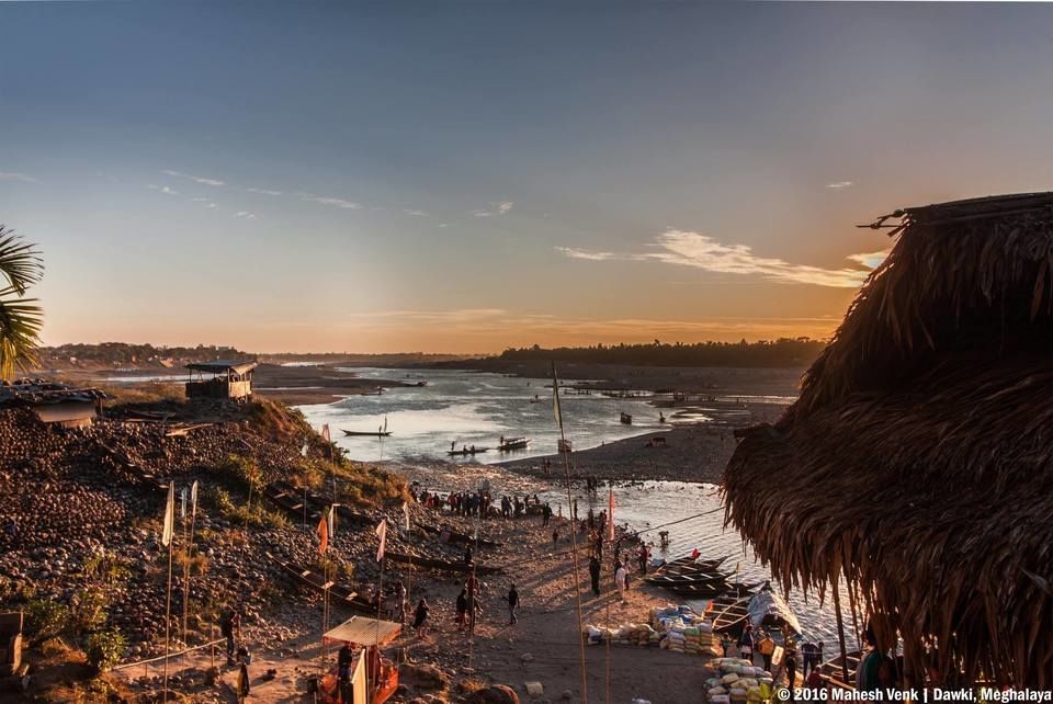 Photo of Nohwet, Meghalaya, India by Mahesh Venk