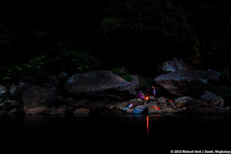 Photo of Nohwet, Meghalaya, India by Mahesh Venk