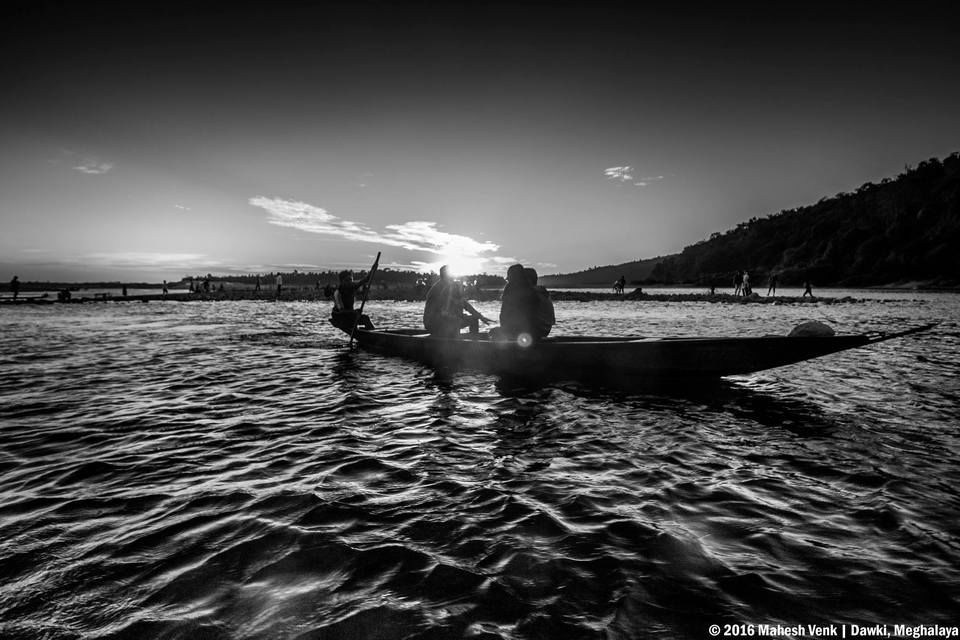 Photo of Nohwet, Meghalaya, India by Mahesh Venk