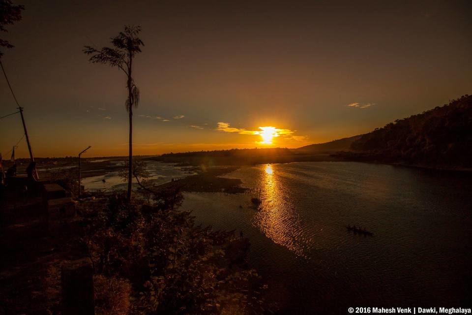 Photo of Nohwet, Meghalaya, India by Mahesh Venk