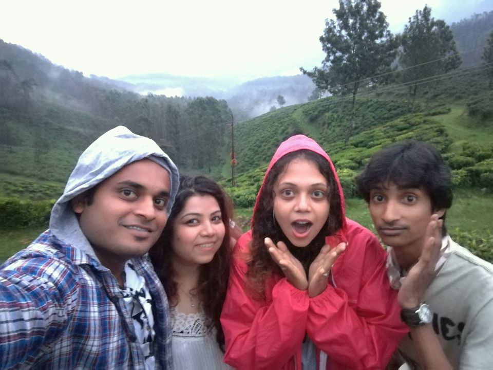 Photo of YOUR NEXT ROAD TRIP: BUSTLING BANGALORE TO MAGICAL MUNNAR 12/14 by jhanvi Sehgal