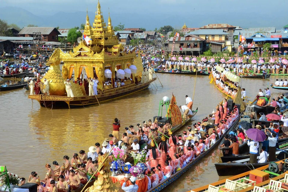 Photo of DISCOVER YANGON DAY TOUR by Gotta Go Indochina