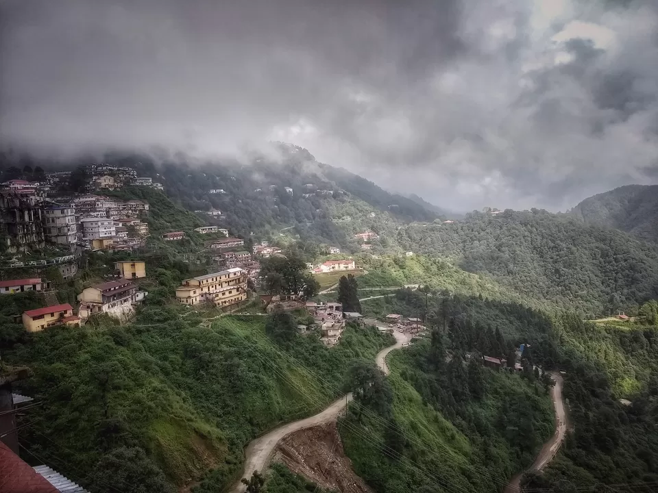 Photo of Mussoorie, Uttarakhand, India by Jakhar Aman