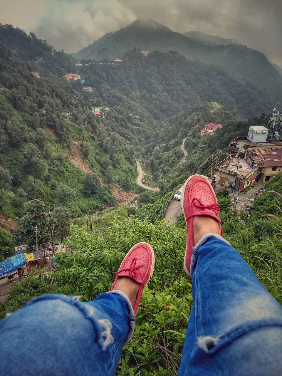 Photo of First Solo Trip by Jakhar Aman