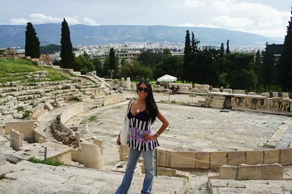 Photo of Acropolis of Athens, Athens, Kentrikos Tomeas Athinon, Greece by Julie