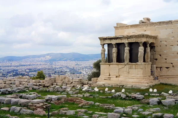 Photo of Parthenon, Athens, Greece by Julie