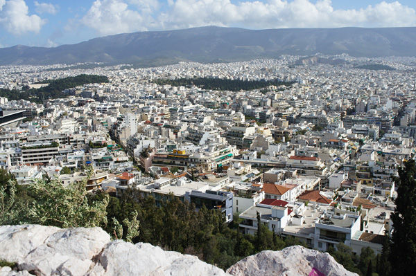Photo of Filopappou, Athens, Greece by Julie