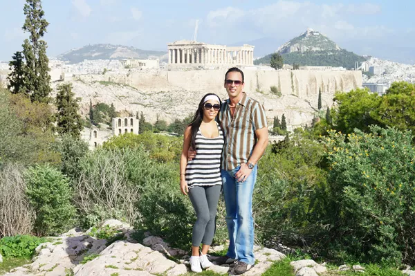 Photo of Filopappou, Athens, Greece by Julie