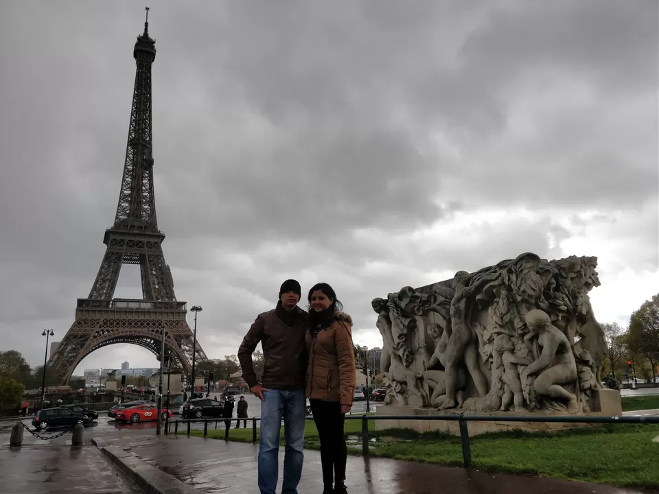 Photo of Paris, France by santosh kumar