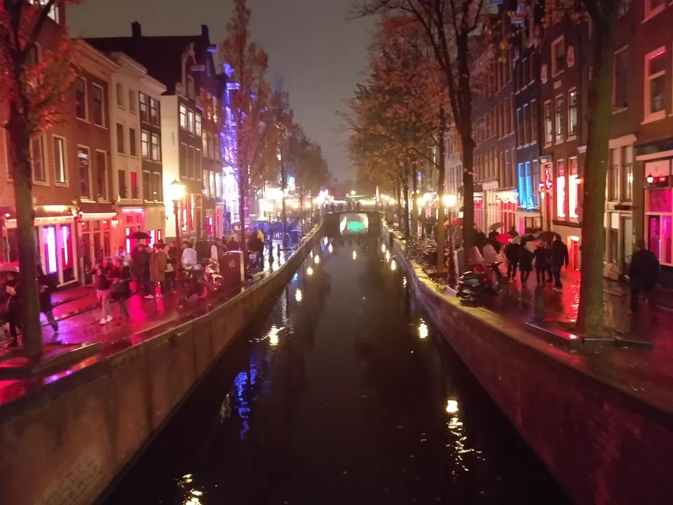 Photo of Amsterdam, Netherlands by santosh kumar