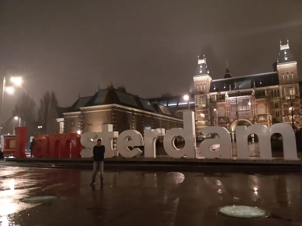 Photo of Amsterdam, Netherlands by santosh kumar