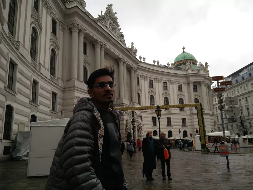 Photo of Vienna, Austria by santosh kumar