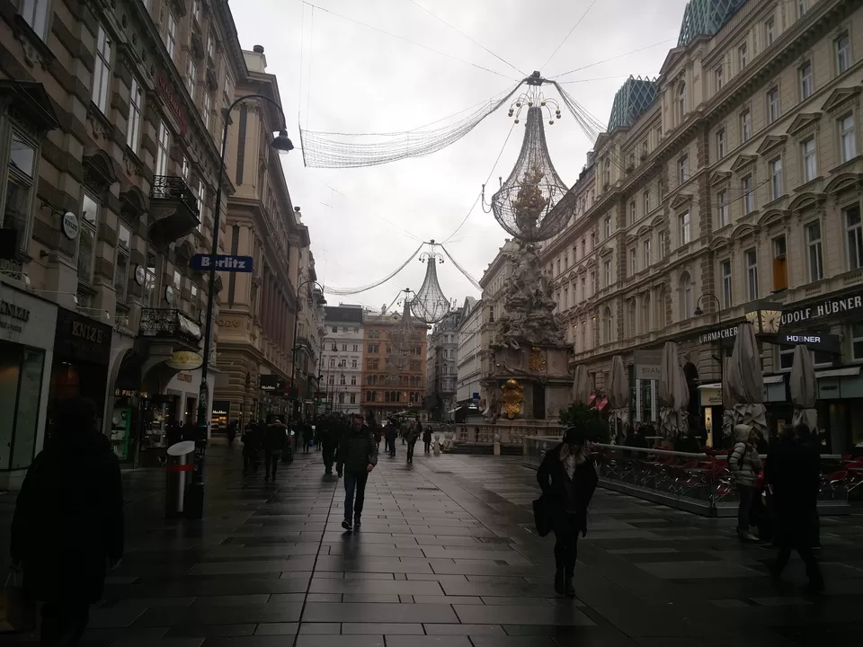 Photo of Vienna, Austria by santosh kumar