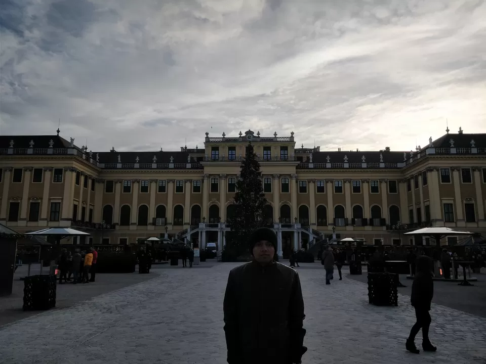 Photo of Vienna, Austria by santosh kumar