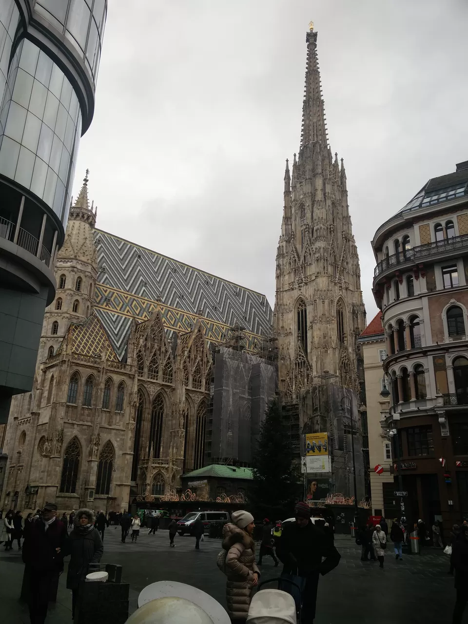 Photo of Vienna, Austria by santosh kumar