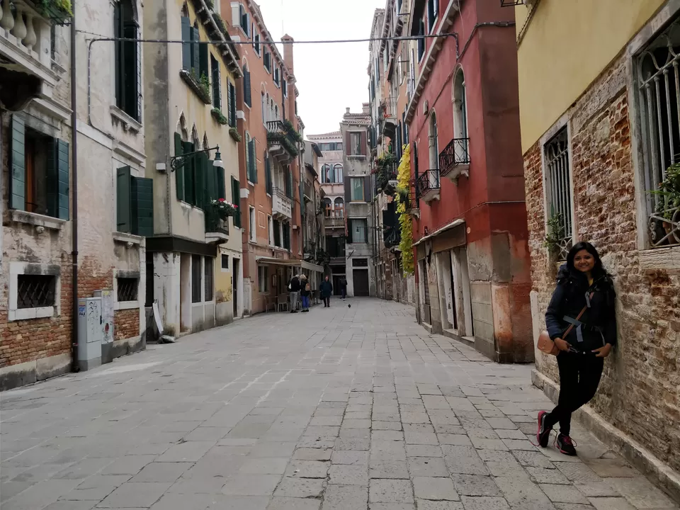 Photo of Venice, Italy by santosh kumar