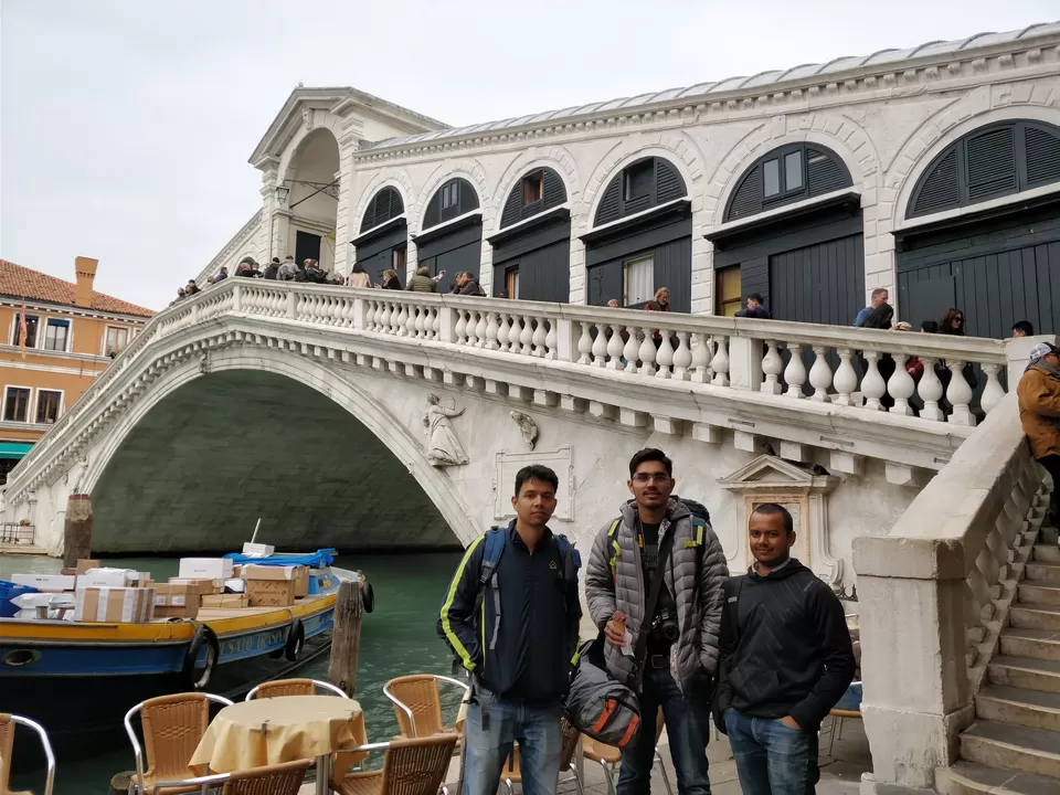 Photo of Venice, Italy by santosh kumar