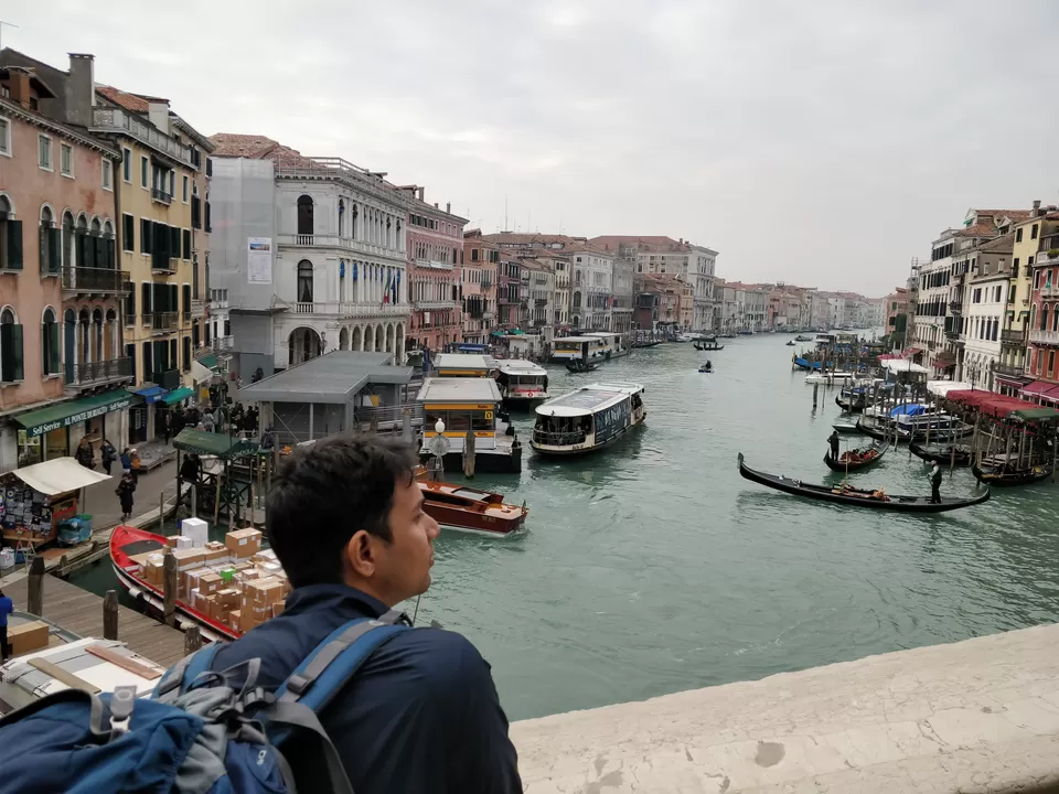 Photo of Venice, Italy by santosh kumar