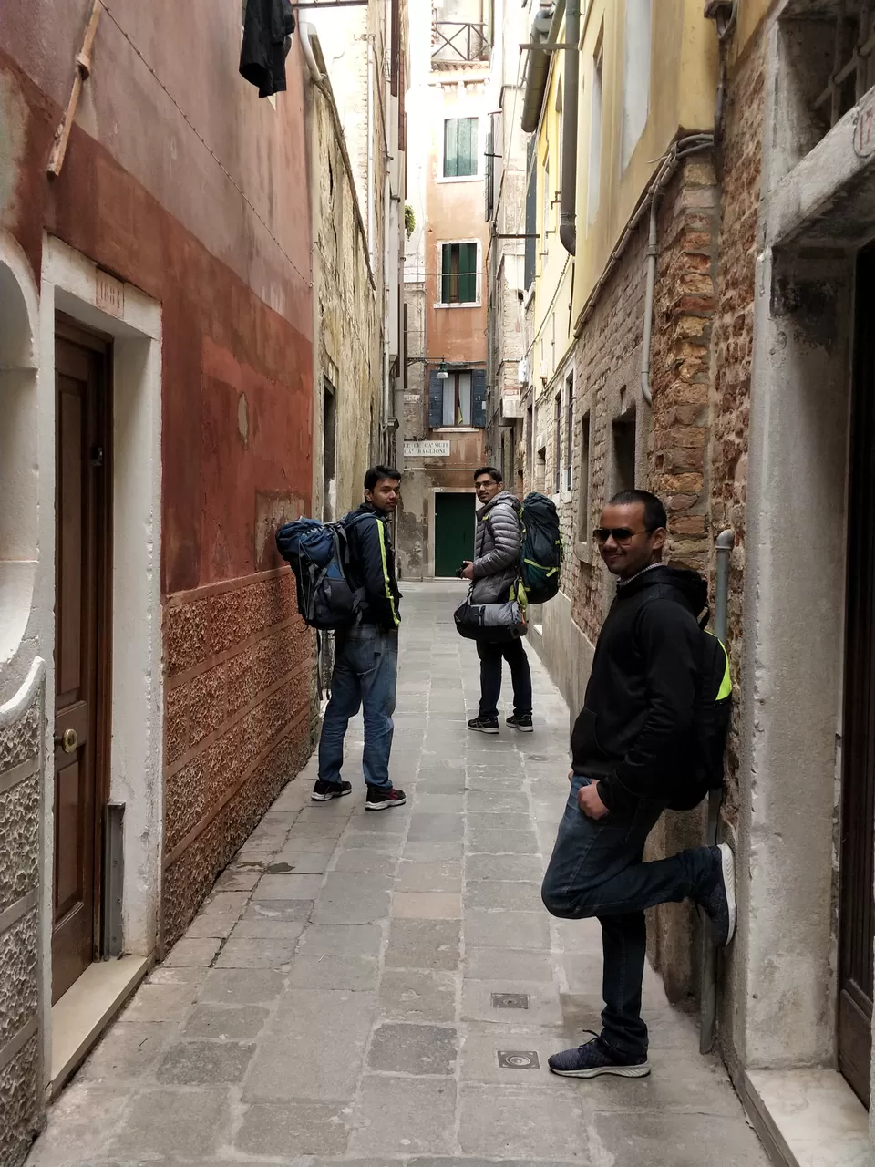 Photo of Venice, Italy by santosh kumar
