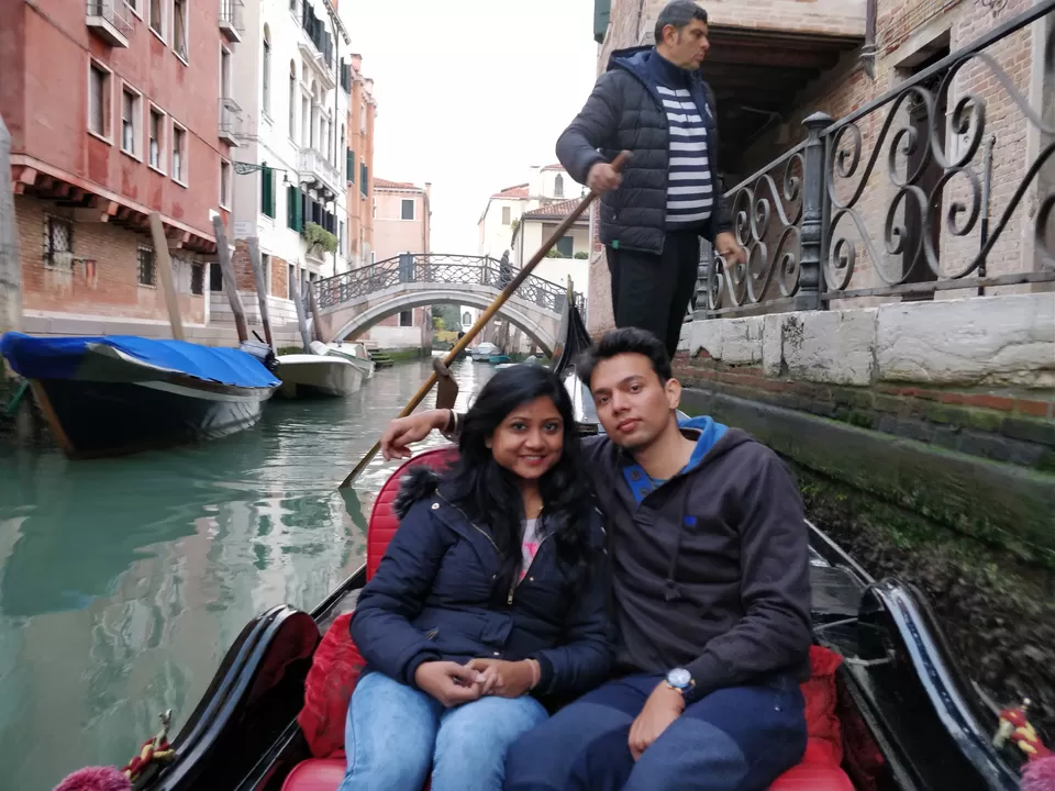 Photo of Venice, Italy by santosh kumar