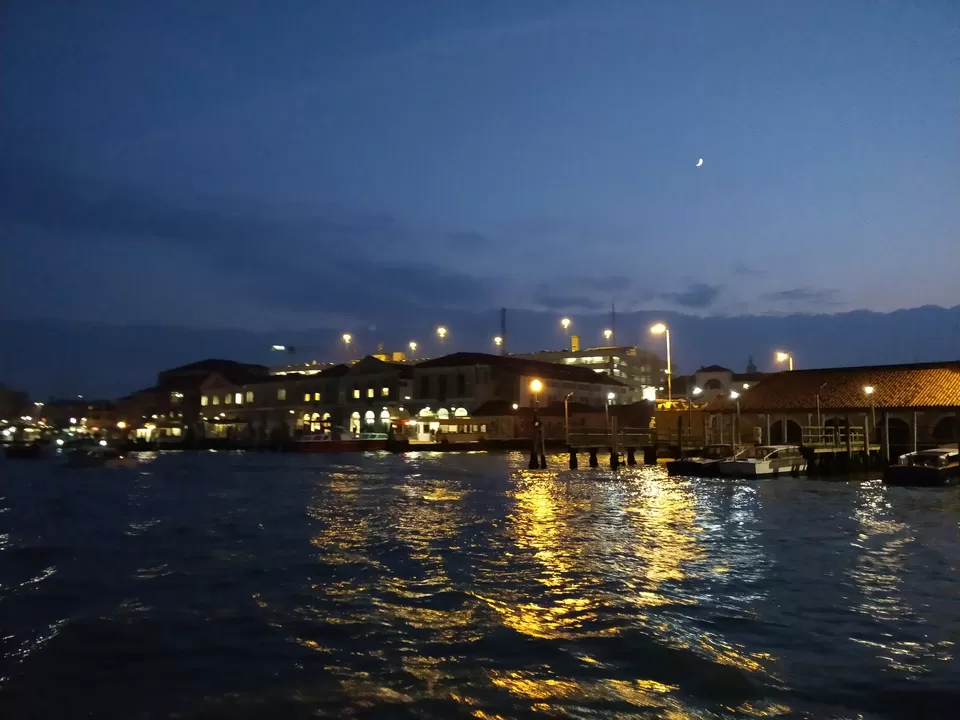 Photo of Venice, Italy by santosh kumar