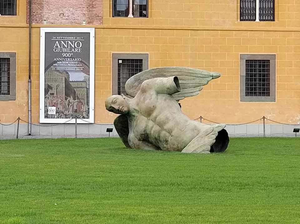 Photo of Pisa, Italy by santosh kumar