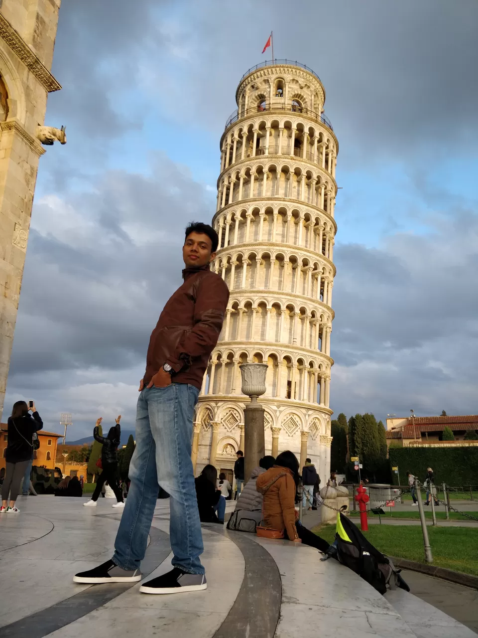 Photo of Pisa, Italy by santosh kumar