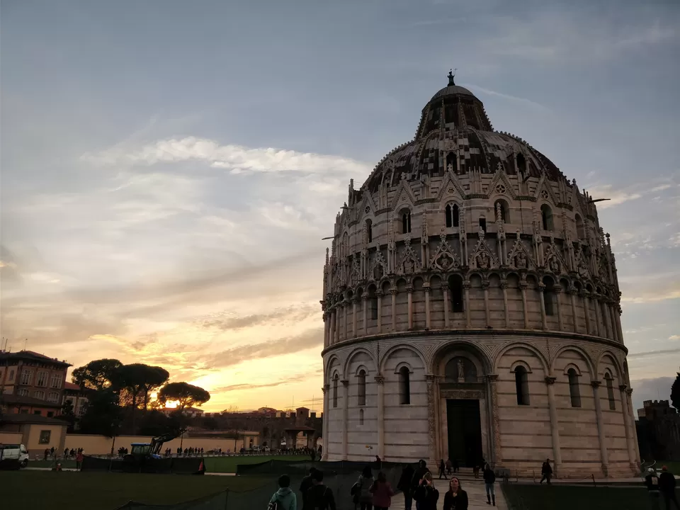 Photo of Pisa, Italy by santosh kumar